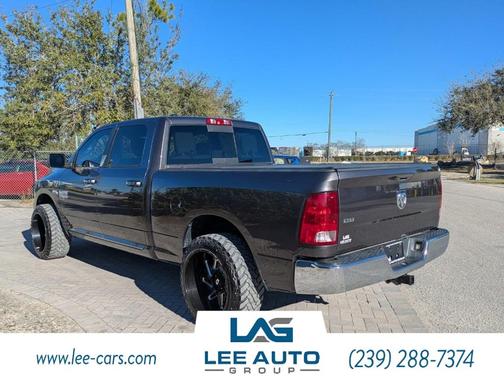 2020 RAM 1500 Classic SLT