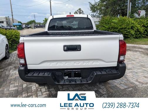 2023 Toyota Tacoma SR5