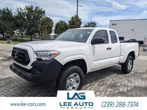 2023 Toyota Tacoma SR5