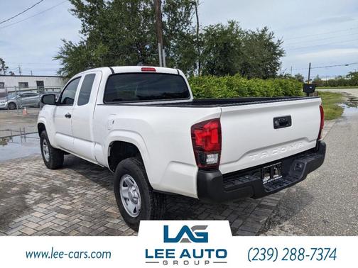 2023 Toyota Tacoma SR5