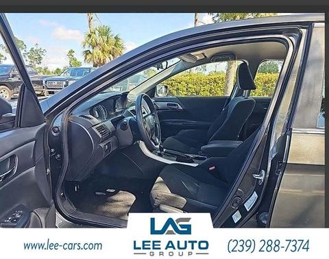 2013 Honda Accord LX