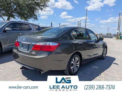 2013 Honda Accord LX