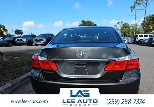 2013 Honda Accord LX