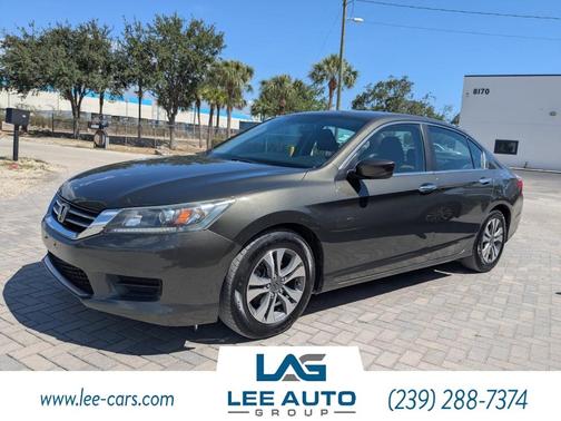 2013 Honda Accord LX