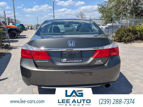 2013 Honda Accord LX