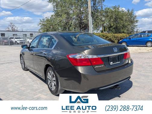 2013 Honda Accord LX