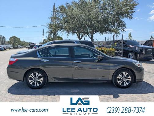 2013 Honda Accord LX