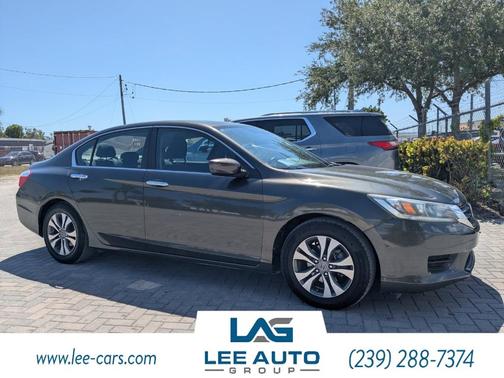 2013 Honda Accord LX