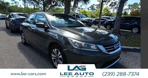 2013 Honda Accord LX