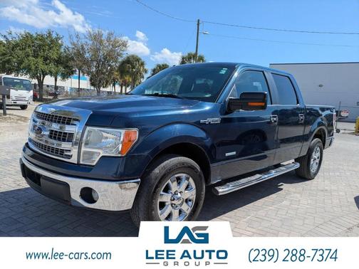 2014 Ford F-150 XLT