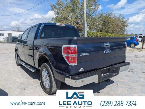 2014 Ford F-150 XLT
