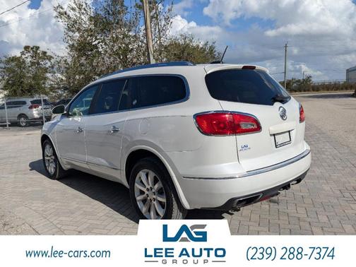 2016 Buick Enclave Premium
