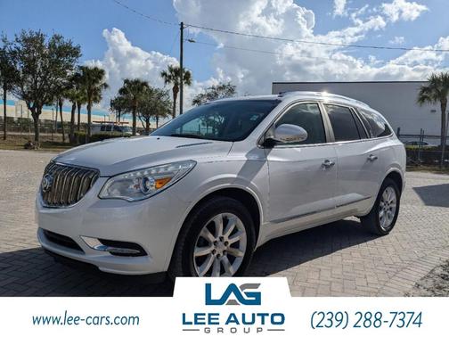 2016 Buick Enclave Premium