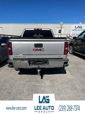 2015 GMC Sierra 1500 SLT