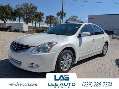 2011 Nissan Altima 2.5 S