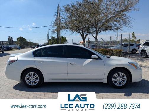 2011 Nissan Altima 2.5 S