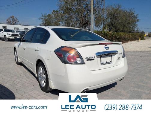 2011 Nissan Altima 2.5 S