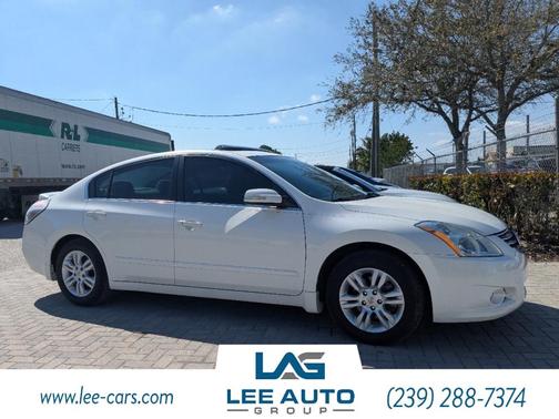 2011 Nissan Altima 2.5 S