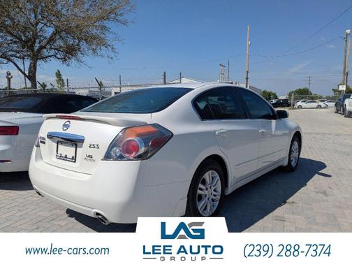 2011 Nissan Altima 2.5 S