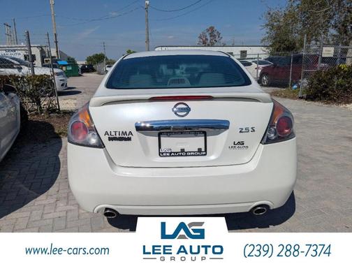 2011 Nissan Altima 2.5 S