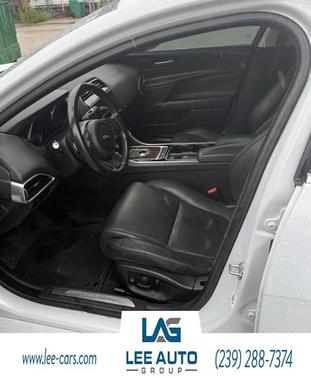 2017 Jaguar XE 35t First Edition