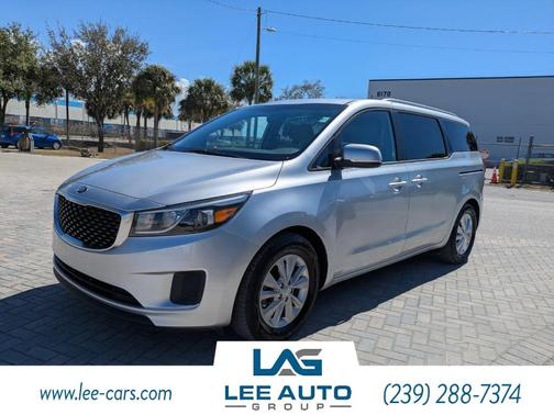 2016 Kia Sedona LX