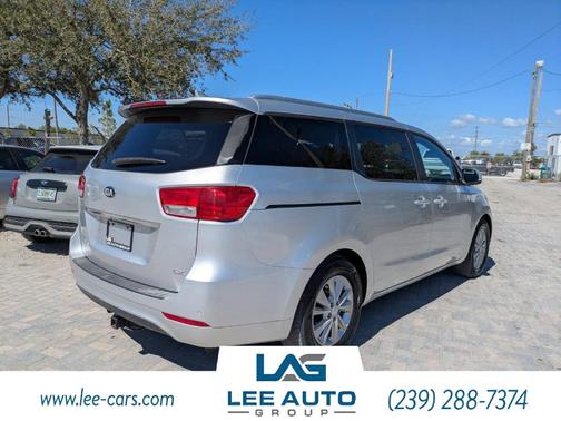 2016 Kia Sedona LX