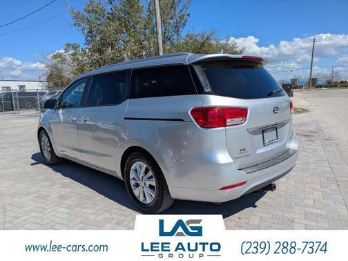2016 Kia Sedona LX