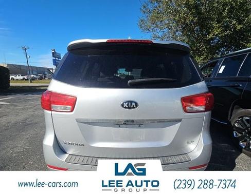 2016 Kia Sedona LX