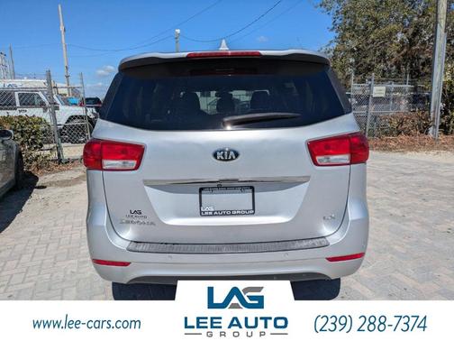 2016 Kia Sedona LX