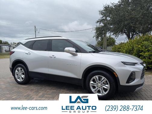 2019 Chevrolet Blazer 2LT