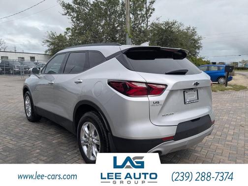 2019 Chevrolet Blazer 2LT