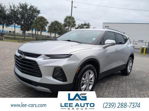 2019 Chevrolet Blazer 2LT
