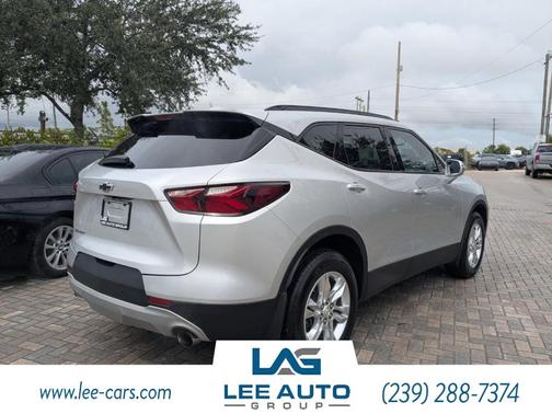 2019 Chevrolet Blazer 2LT