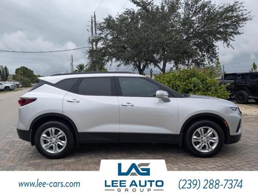 2019 Chevrolet Blazer 2LT