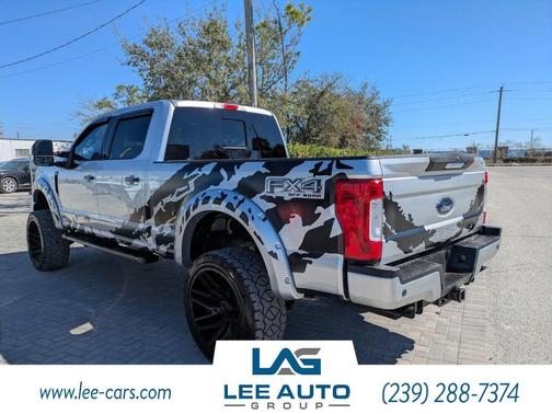 2019 Ford F-250 Lariat