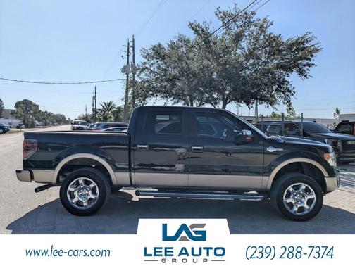 2014 Ford F-150 King Ranch