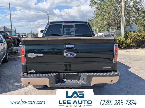 2014 Ford F-150 King Ranch