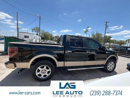 2014 Ford F-150 King Ranch