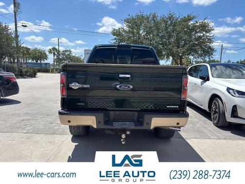 2014 Ford F-150 King Ranch