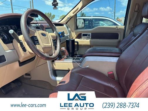 2014 Ford F-150 King Ranch