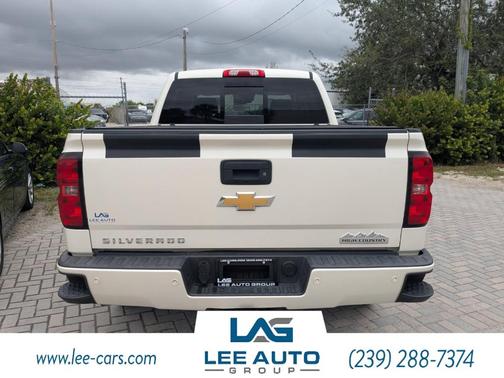 2014 Chevrolet Silverado 1500 High Country
