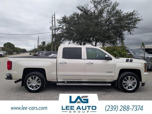 2014 Chevrolet Silverado 1500 High Country