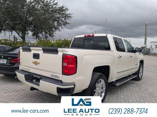 2014 Chevrolet Silverado 1500 High Country