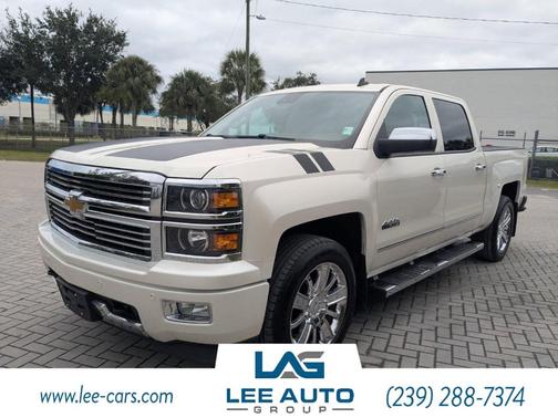 2014 Chevrolet Silverado 1500 High Country