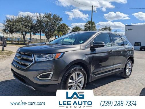 2017 Ford Edge SEL
