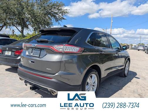 2017 Ford Edge SEL