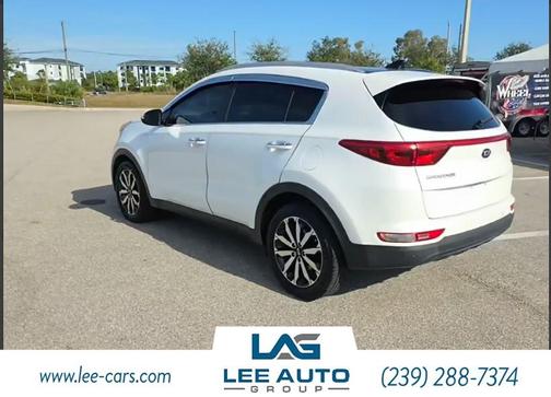 2017 Kia Sportage EX