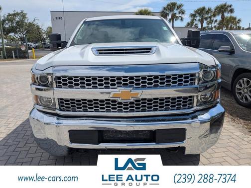 2019 Chevrolet Silverado 2500 WT