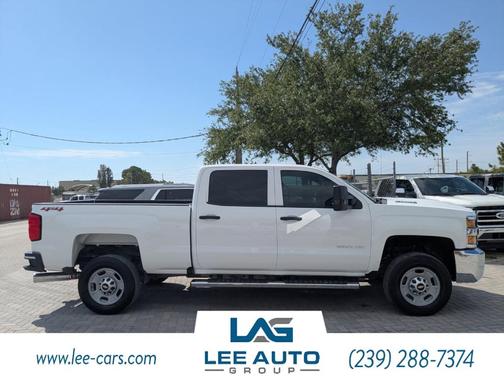 2019 Chevrolet Silverado 2500 WT